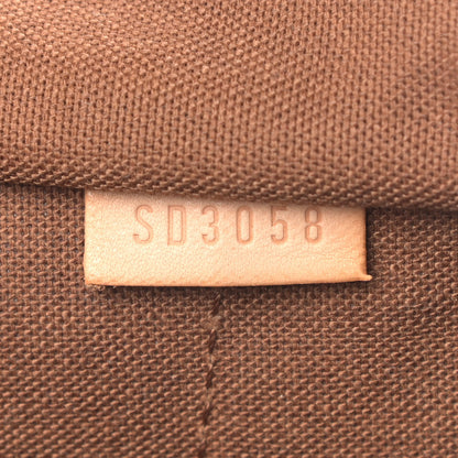 Louis Vuitton Monogram Montorgueil PM 10 of 12