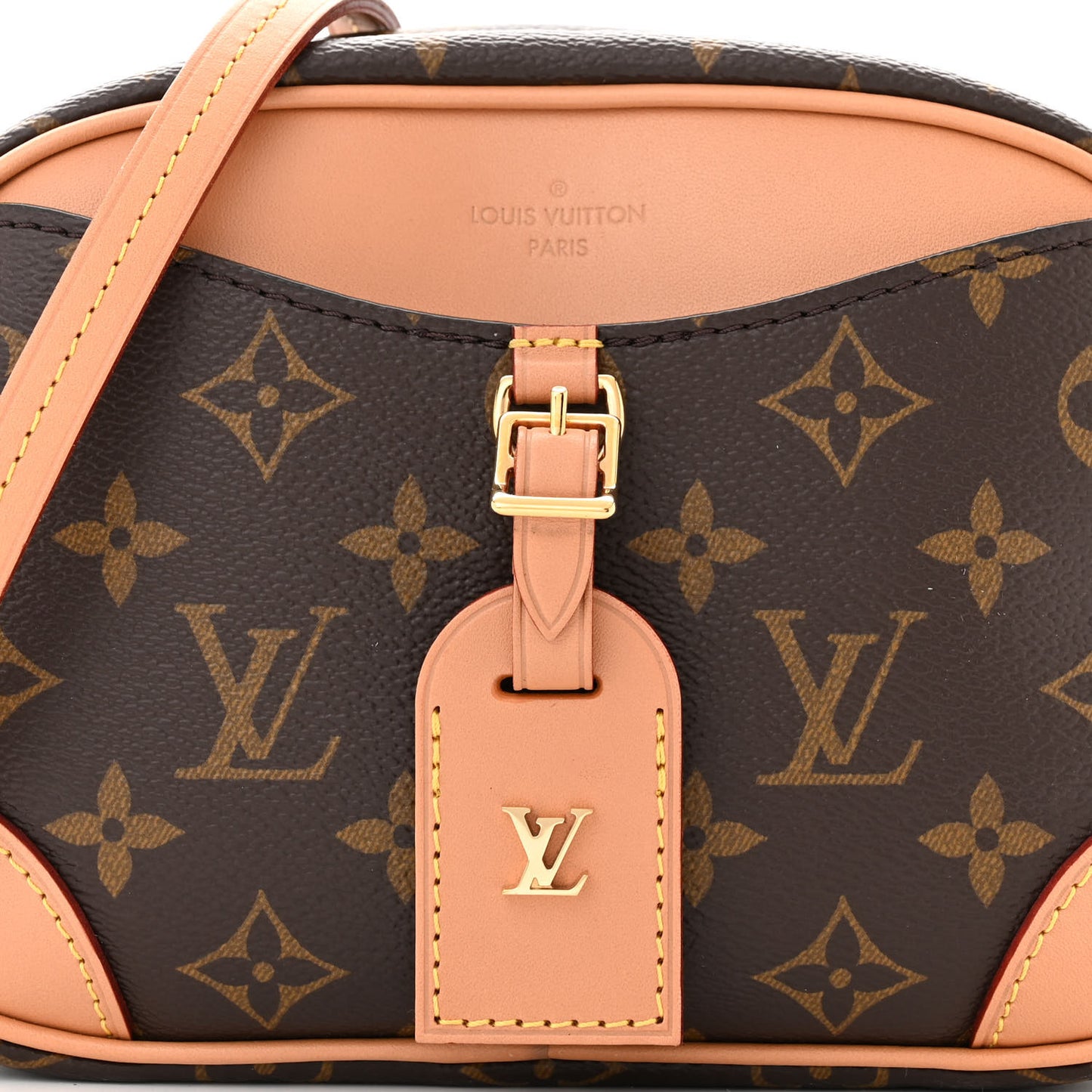 Monogram Deauville Mini
