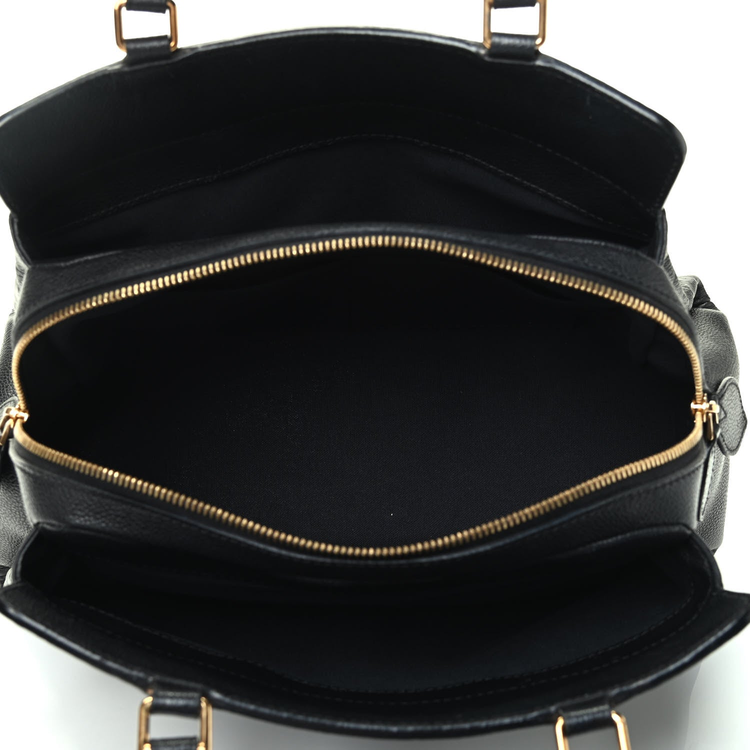 Louis Vuitton Empreinte Vosges MM Black 4 of 4