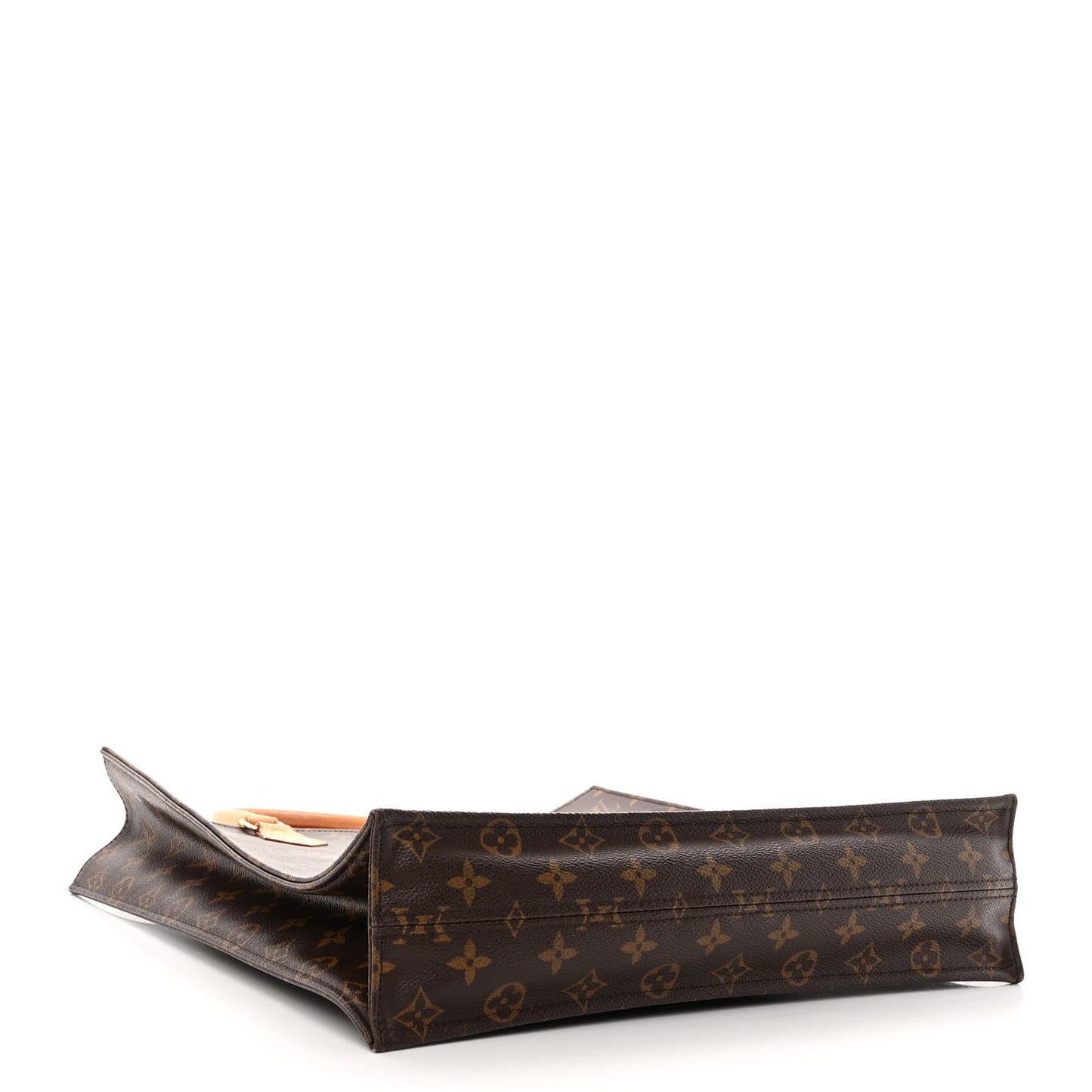 Monogram Sac Plat