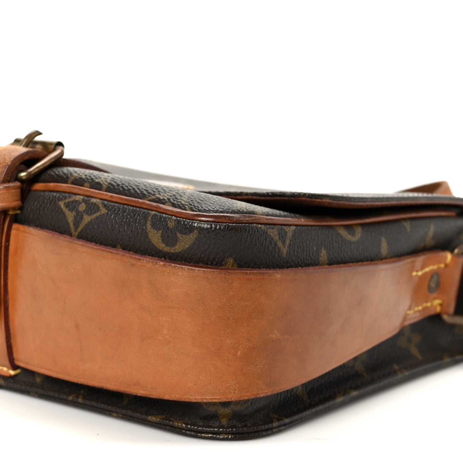 Louis Vuitton Monogram Cartouchiere 22 10 of 11
