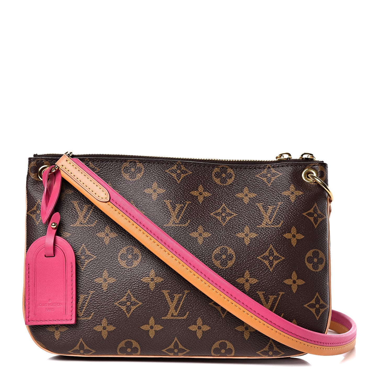 Monogram Lorette Hot Pink