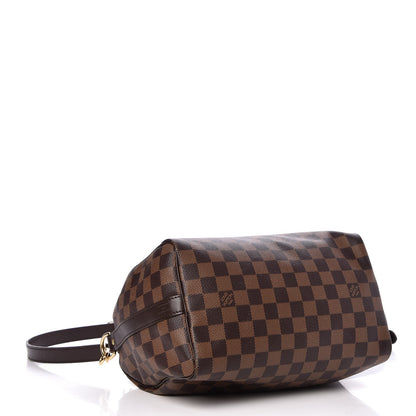 Louis Vuitton Damier Ebene Speedy Bandouliere 25 4 of 7