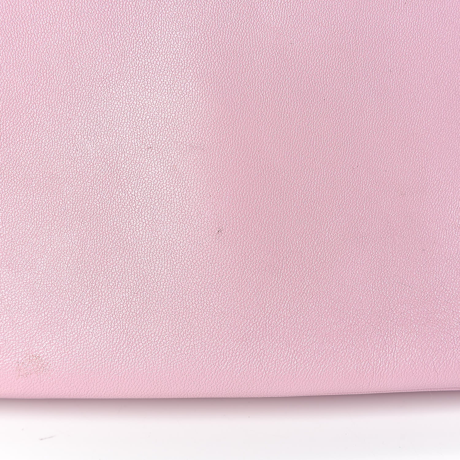 Celine Lambskin Small Trio Crossbody Bag Antique Rose 12 of 19