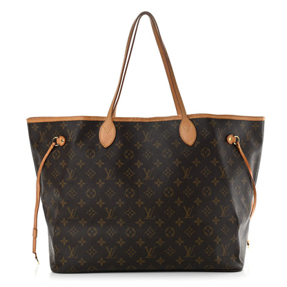 Louis Vuitton Monogram Neverfull GM 1 of 13