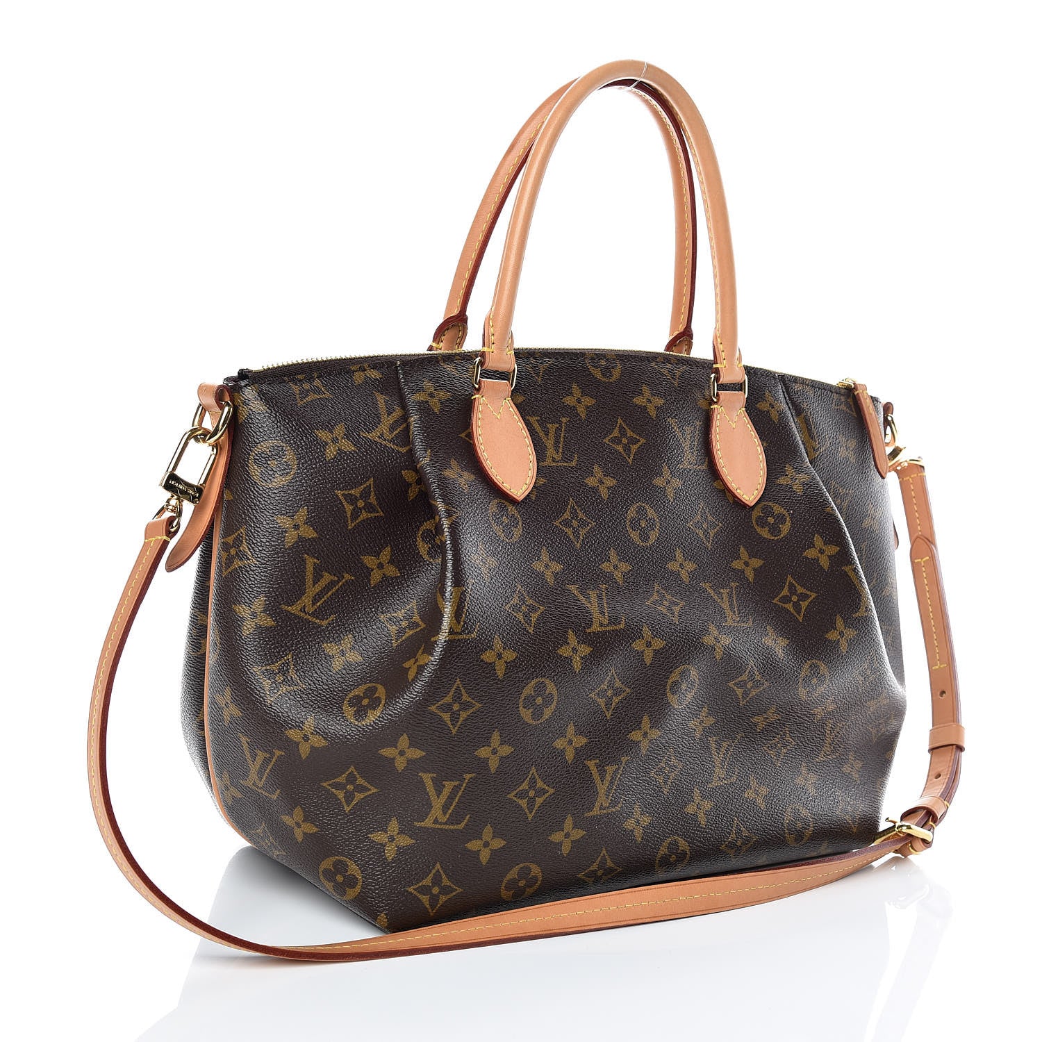 Louis Vuitton Monogram Turenne MM 3 of 10