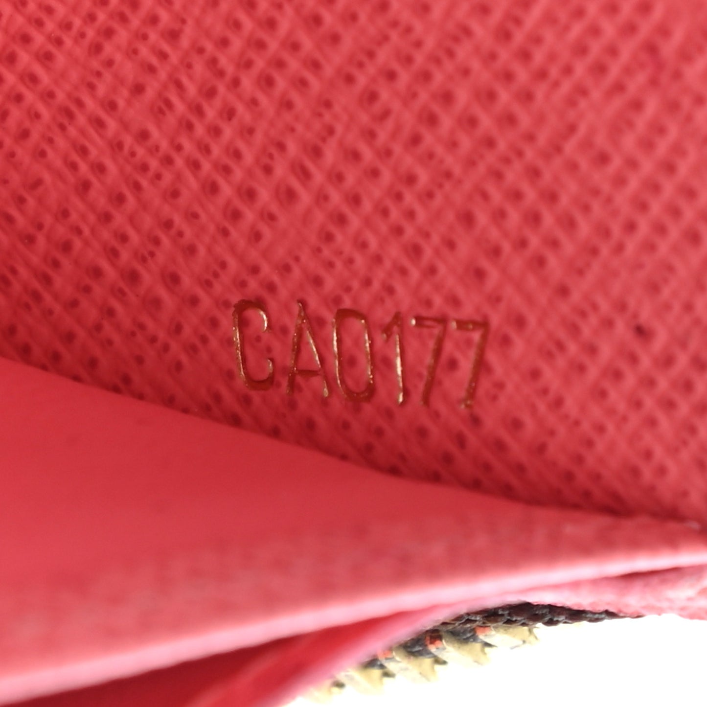 Monogram Lovely Birds Zippy Wallet