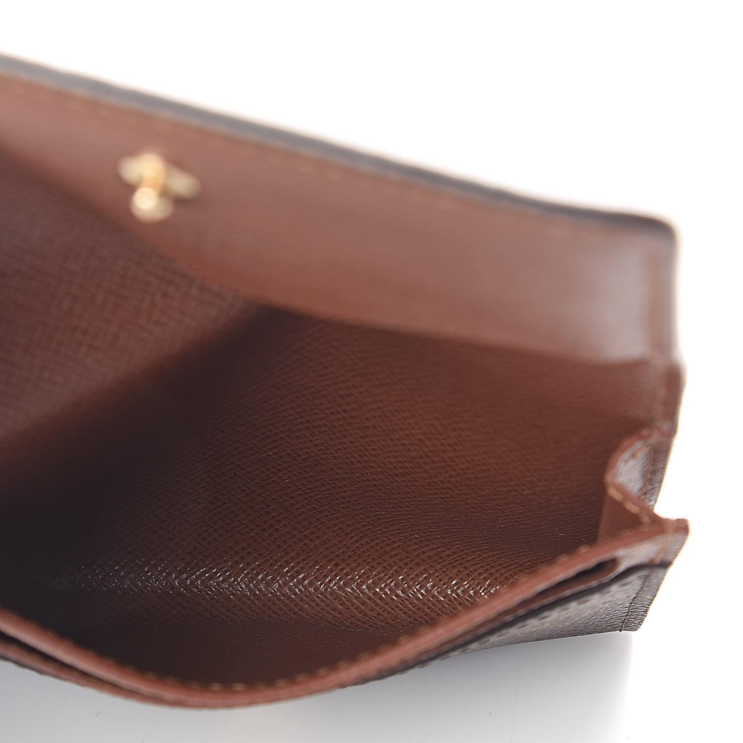 Louis Vuitton Monogram Business Card Holder 6 of 6
