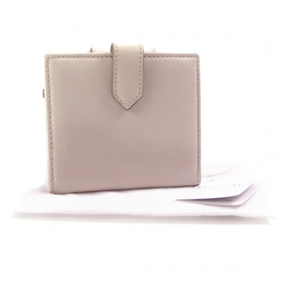 Christian Dior Leather Detective Wallet 2 of 8