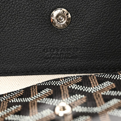 Goyard Goyardine Saint Louis PM Black 7 of 11