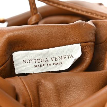 Bottega Veneta Butter Calfskin The Mini Pouch Cammello 7 of 13