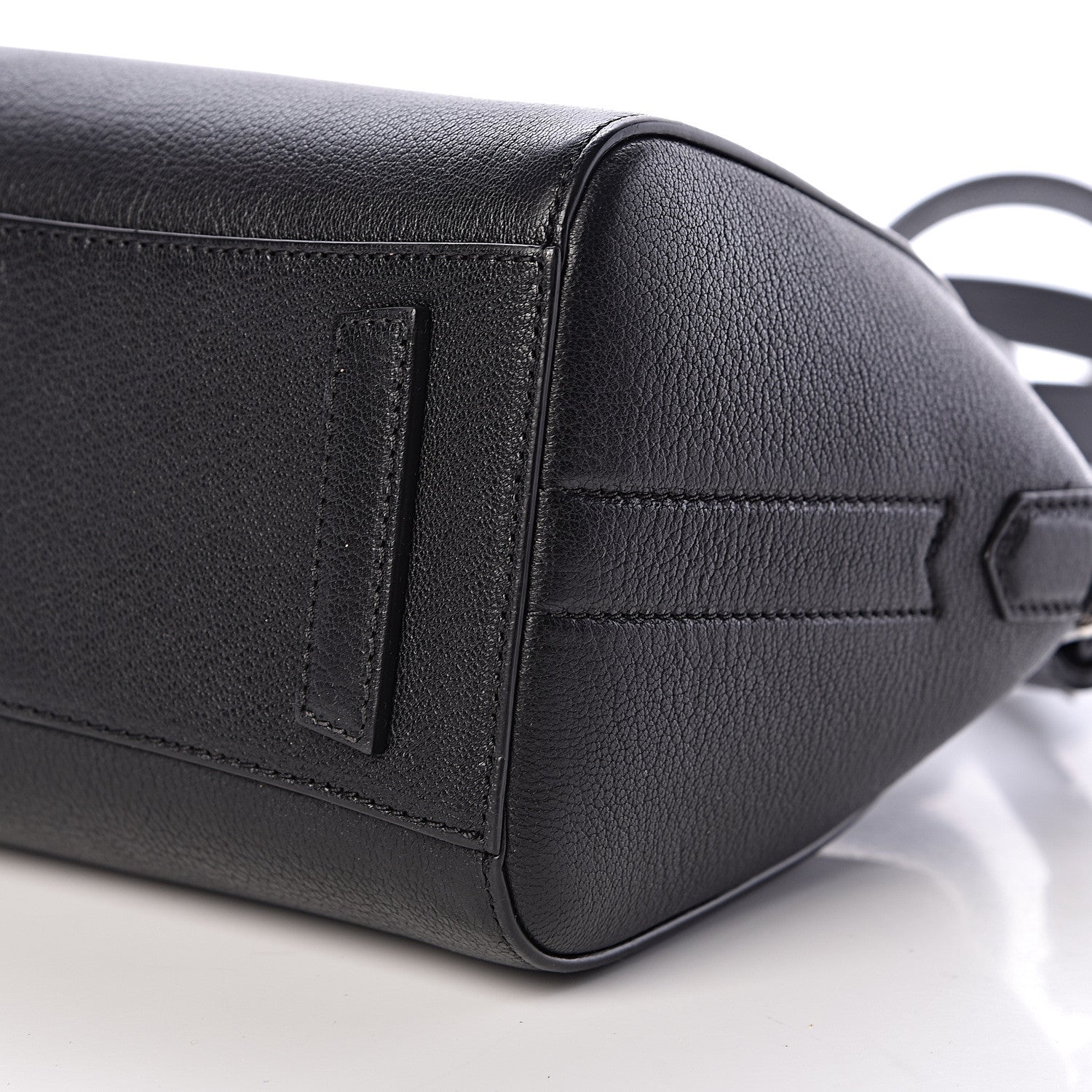 Givenchy Sugar Goatskin Mini Antigona Black 10 of 10