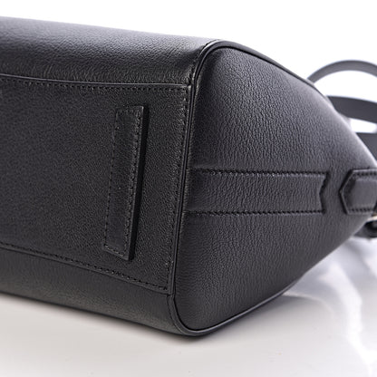 Givenchy Sugar Goatskin Mini Antigona Black 10 of 10