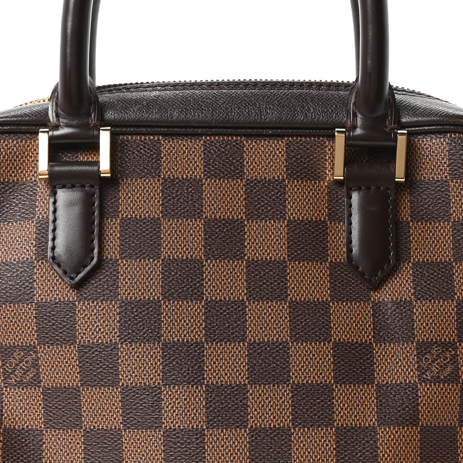 Louis Vuitton Damier Ebene Brera 6 of 8