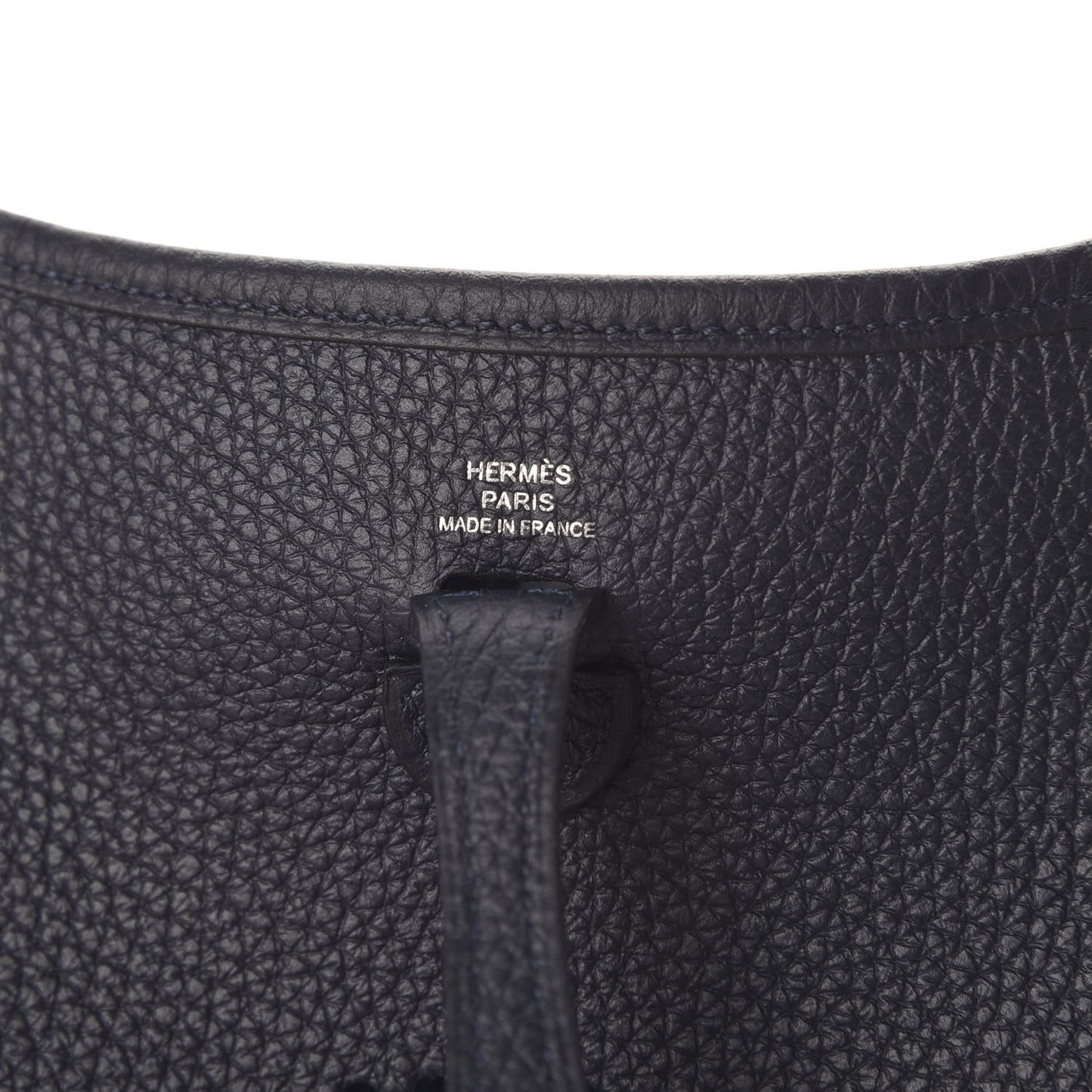 Taurillon Clemence Evelyne TPM Bleu Nuit