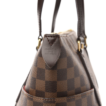 Louis Vuitton Damier Ebene Totally MM 8 of 11