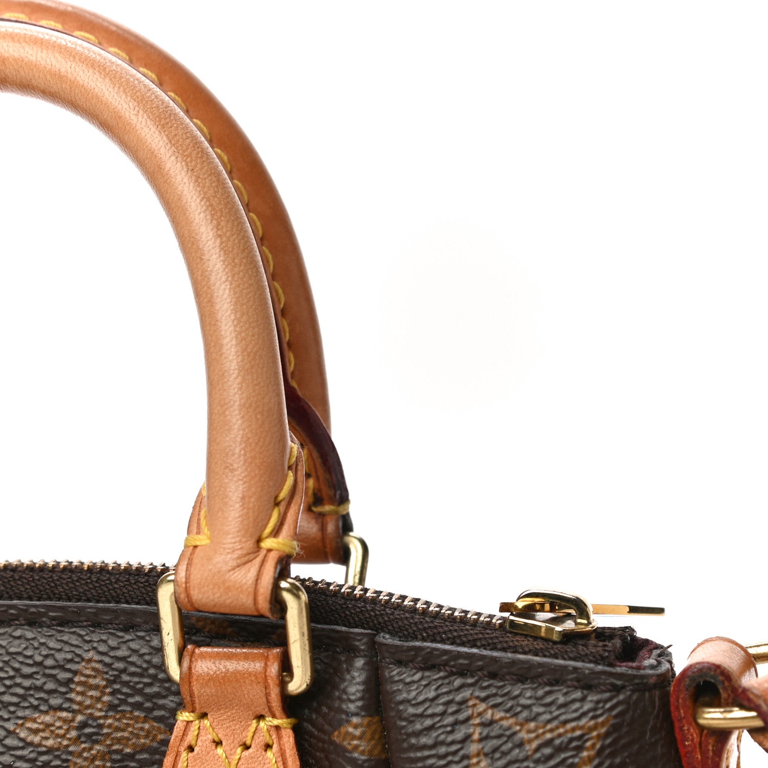 Louis Vuitton Monogram Nano Turenne 17 of 19