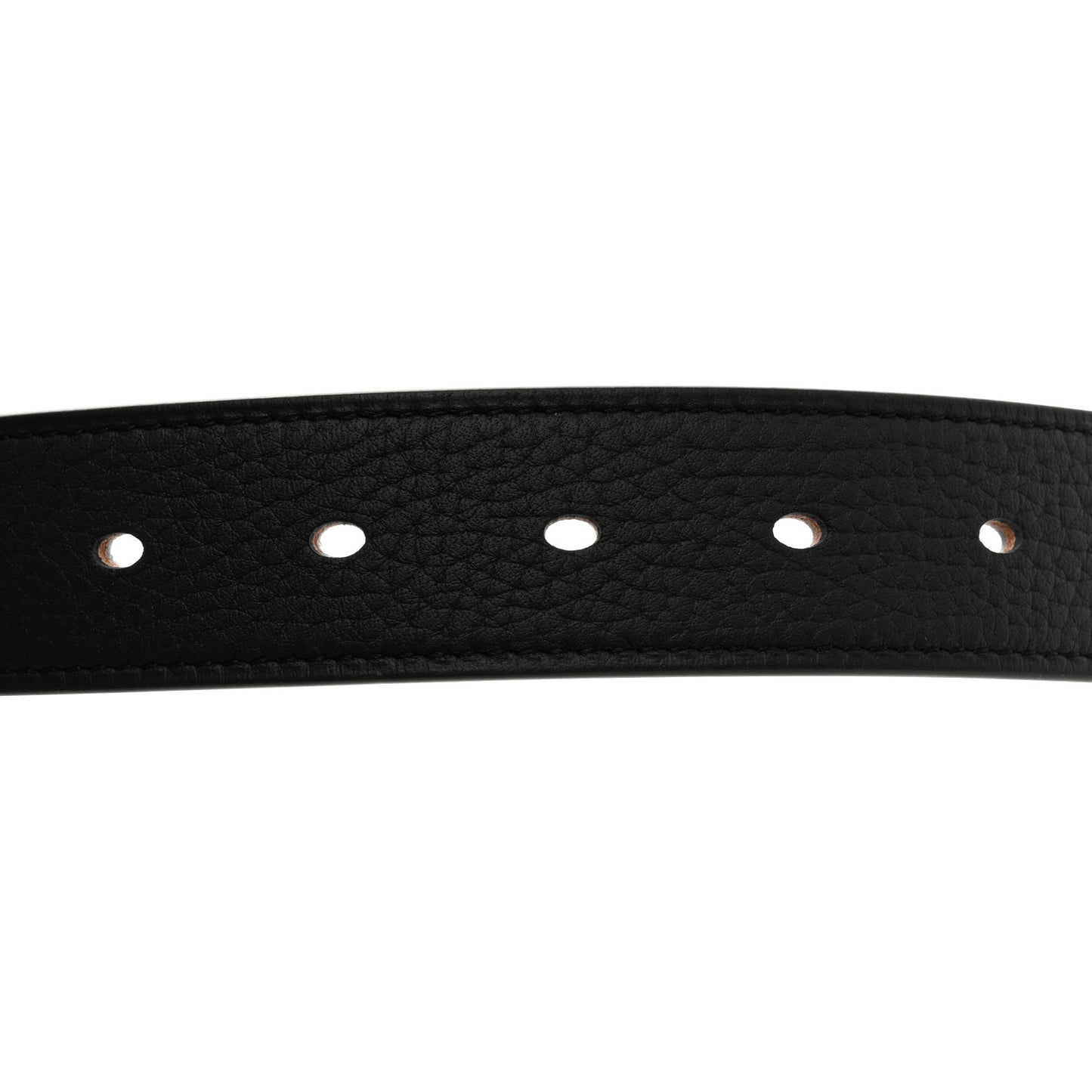 Togo Etriviere 32mm Belt 85 34 Black