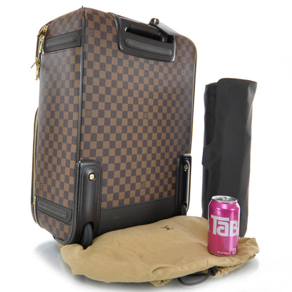 Louis Vuitton Damier Ebene Pegase 55 Business NM 2 of 8