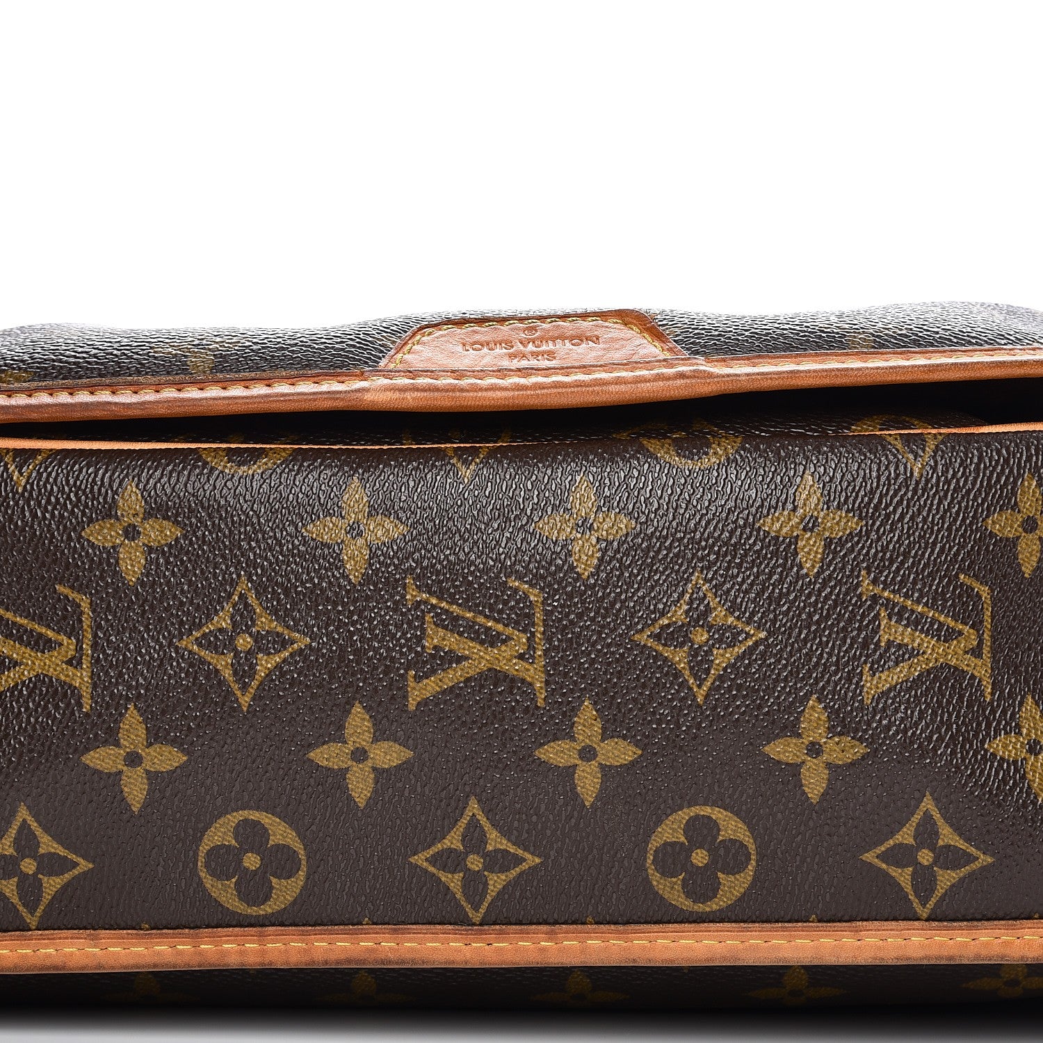 Louis Vuitton Monogram Menilmontant MM 14 of 16