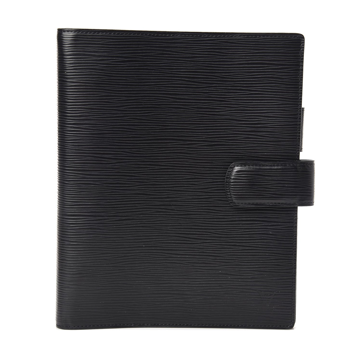 Epi Large Ring Agenda Black