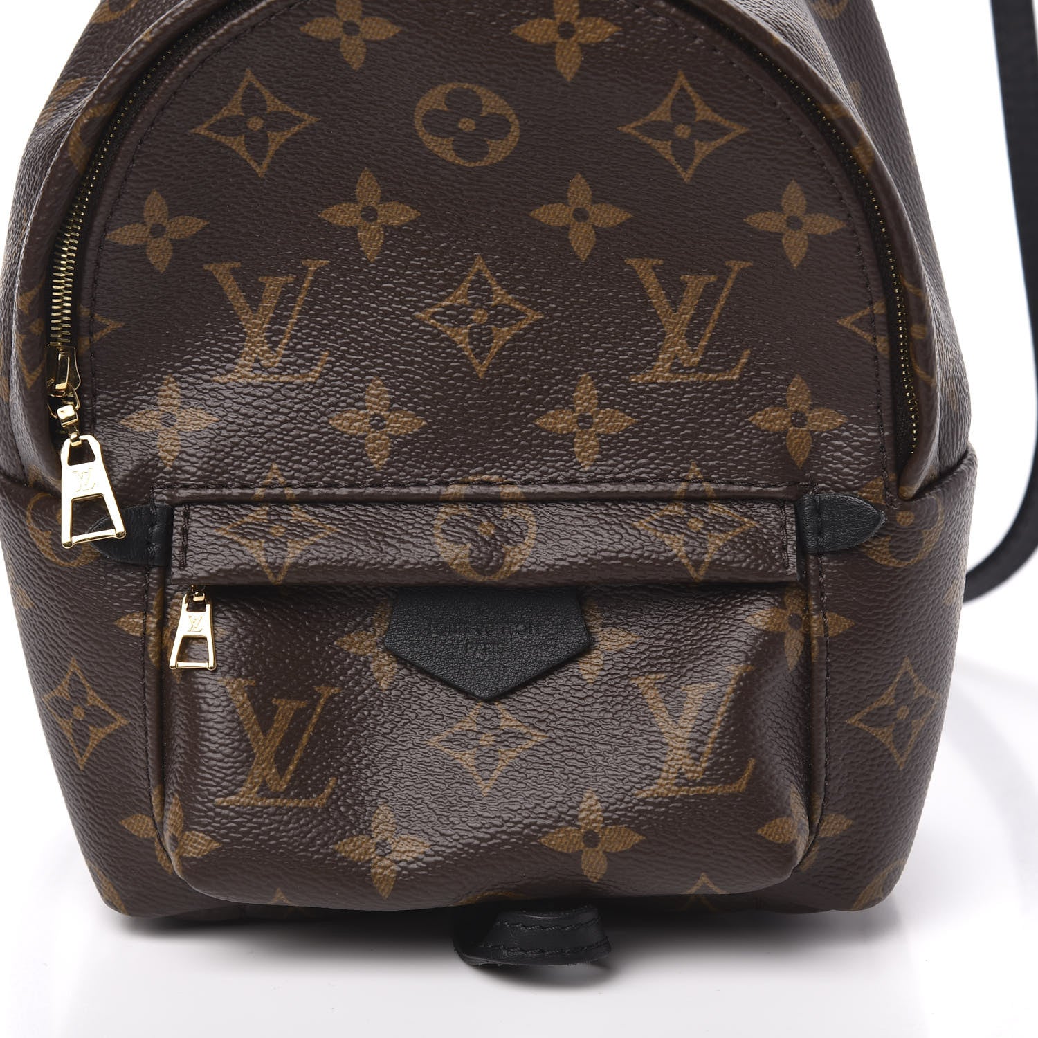 Louis Vuitton Monogram Palm Springs Backpack Mini 9 of 10
