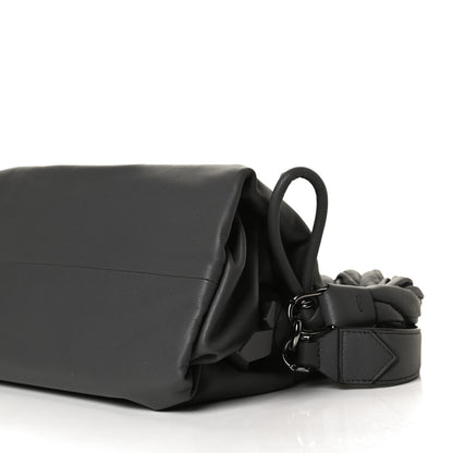 Givenchy Calfskin Medium ID93 Satchel Storm Grey 9 of 12