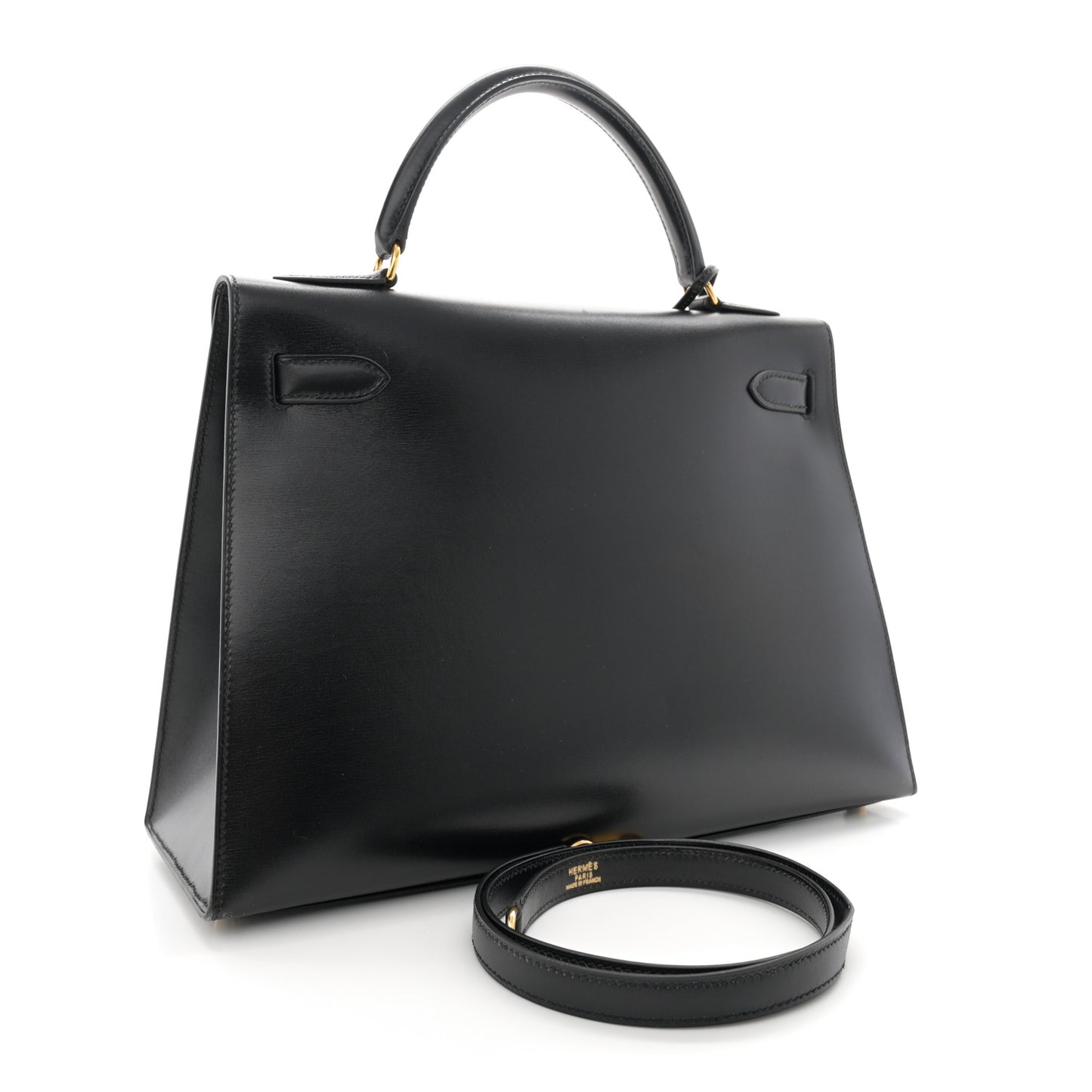 Box Kelly Sellier 32 Black