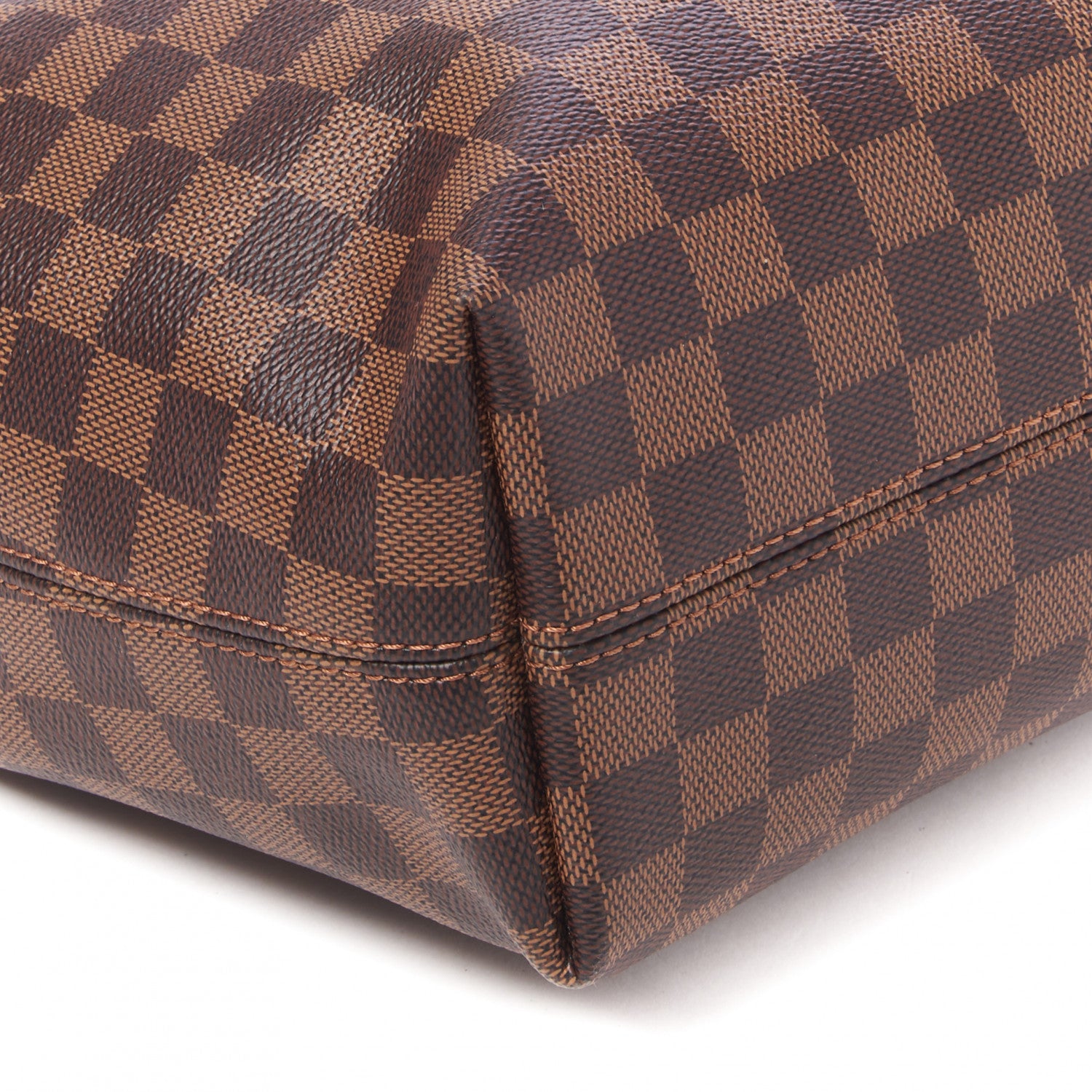 Louis Vuitton Damier Ebene Graceful PM 5 of 8
