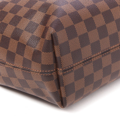 Louis Vuitton Damier Ebene Graceful PM 5 of 8