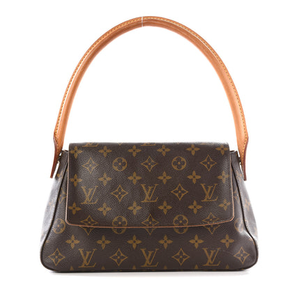 Louis Vuitton Monogram Mini Looping 1 of 13