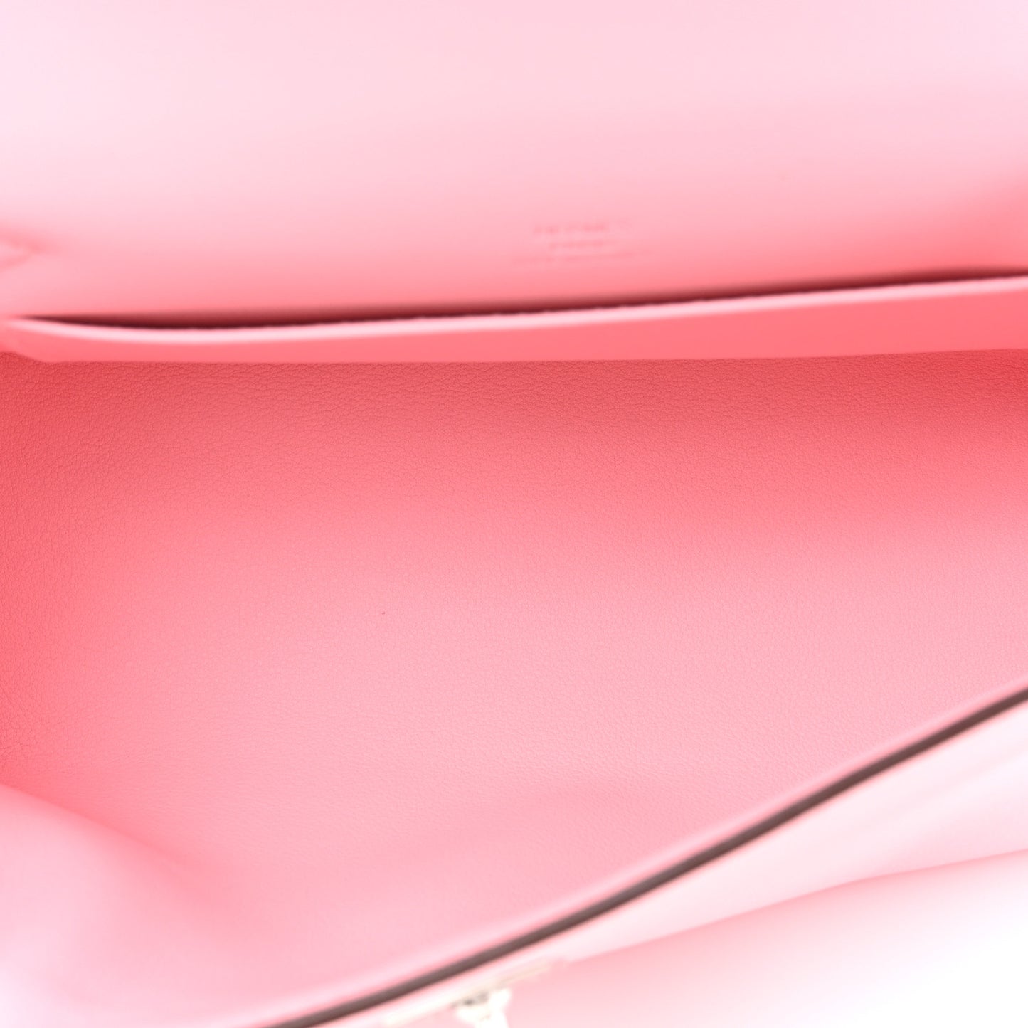 Swift Kelly Pochette Clutch Rose Sakura
