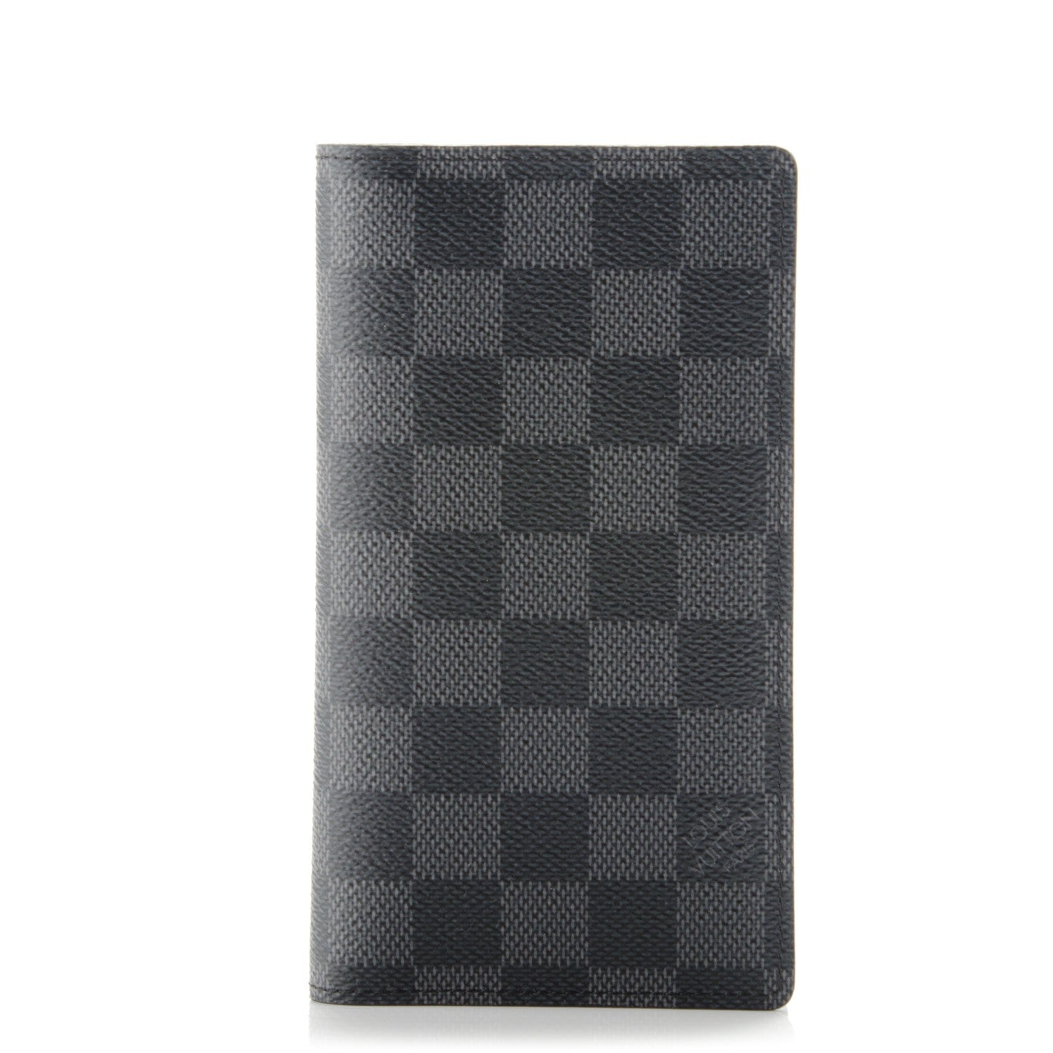 Louis Vuitton Damier Graphite Pocket Agenda Cover 1 of 7