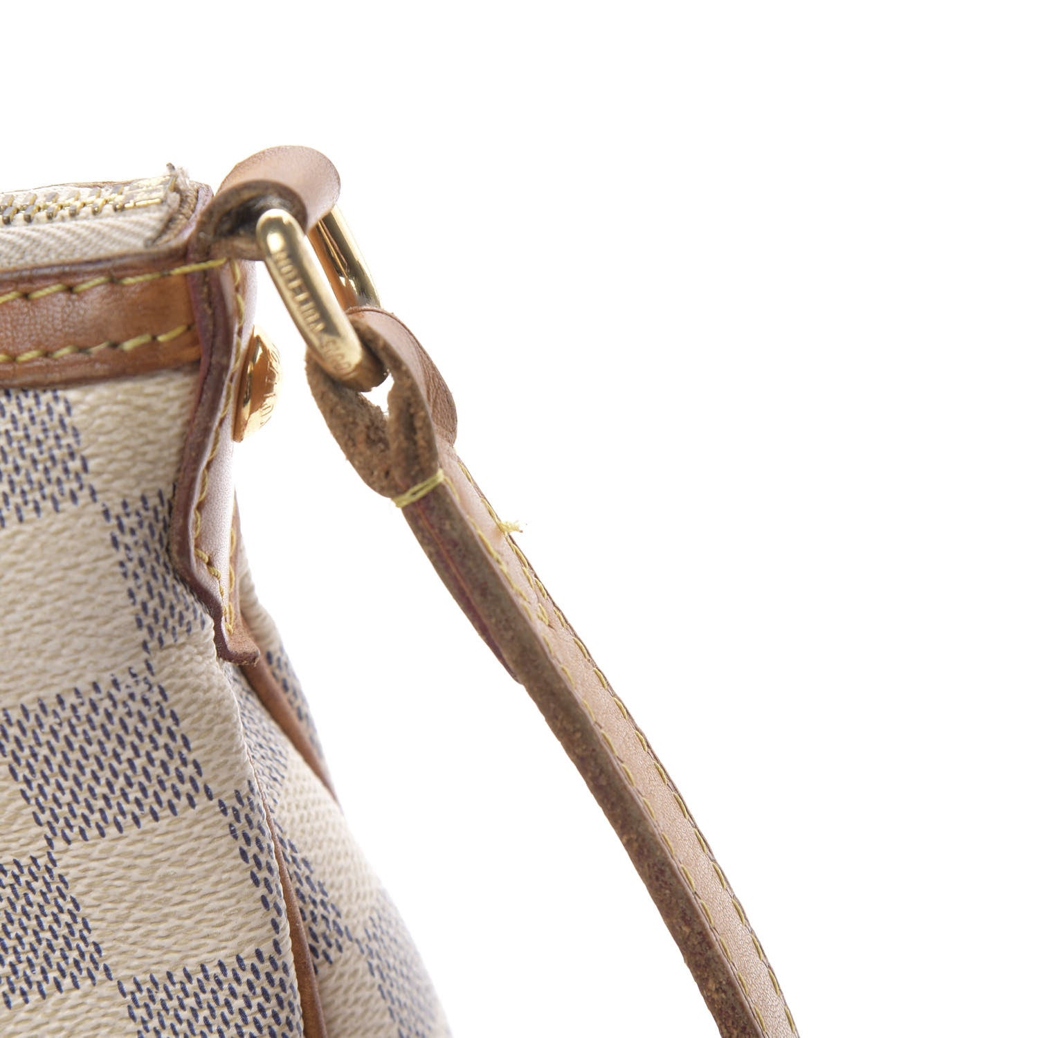 Louis Vuitton Damier Azur Siracusa PM 23 of 24