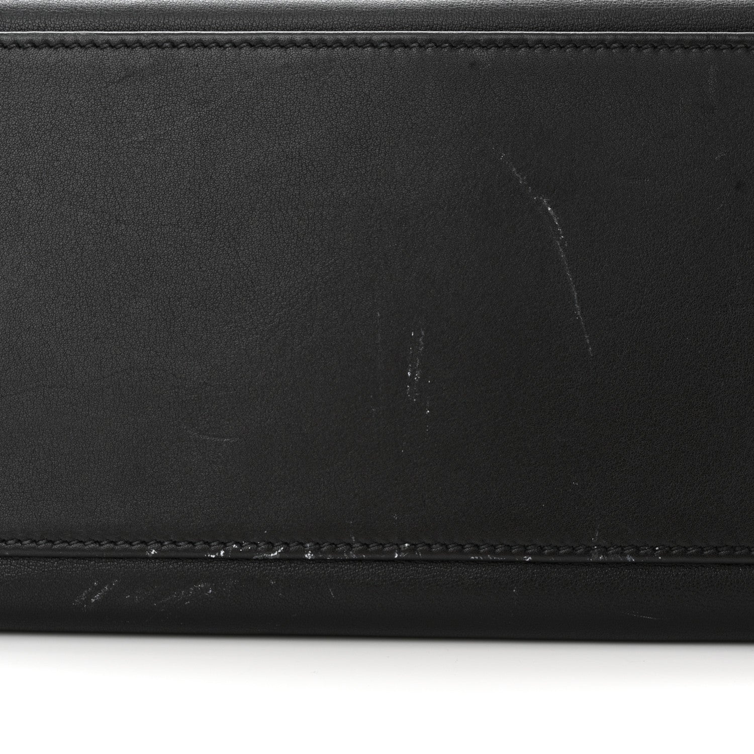 Hermes Swift Kelly Retourne 32 Black 19 of 20