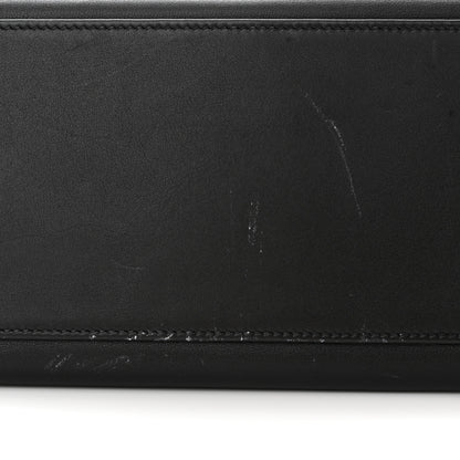 Hermes Swift Kelly Retourne 32 Black 19 of 20