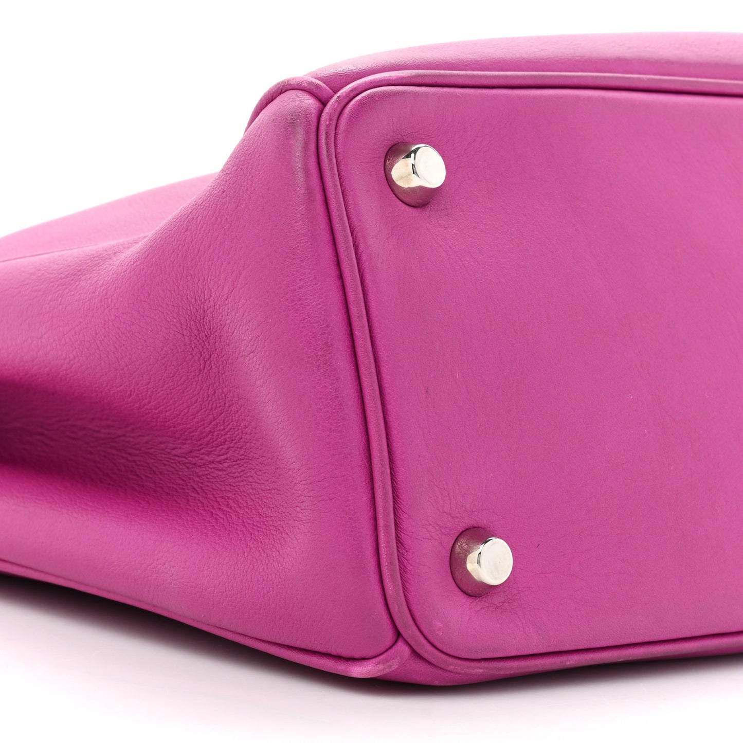 Calfskin Medium Diorissimo Bag Rose Sorbet