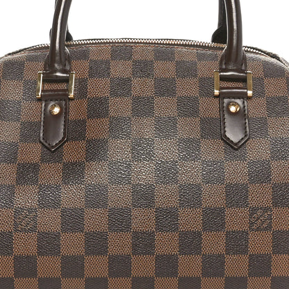 Louis Vuitton Damier Ebene Ribera MM 7 of 9