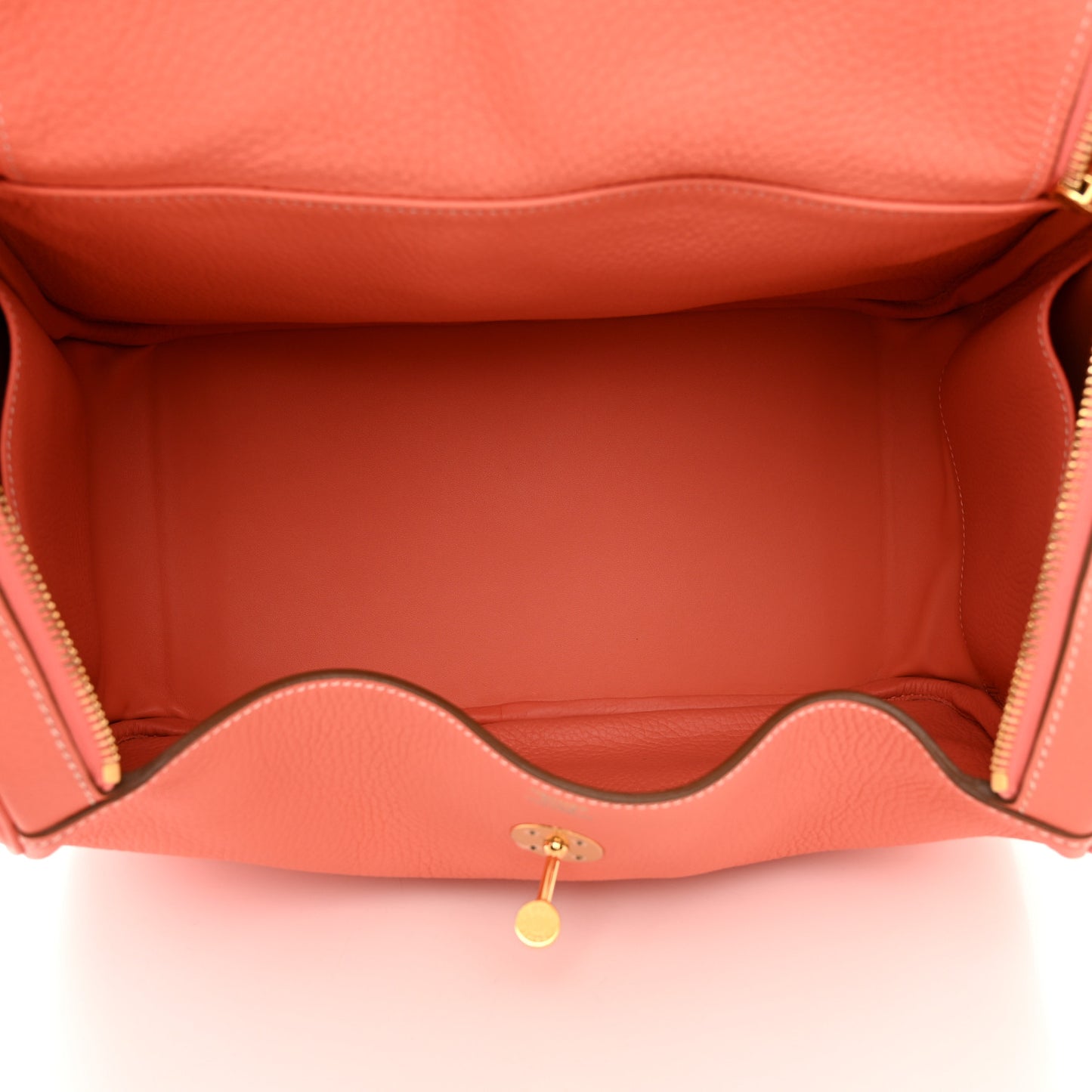 Taurillon Clemence Lindy 34 Crevette
