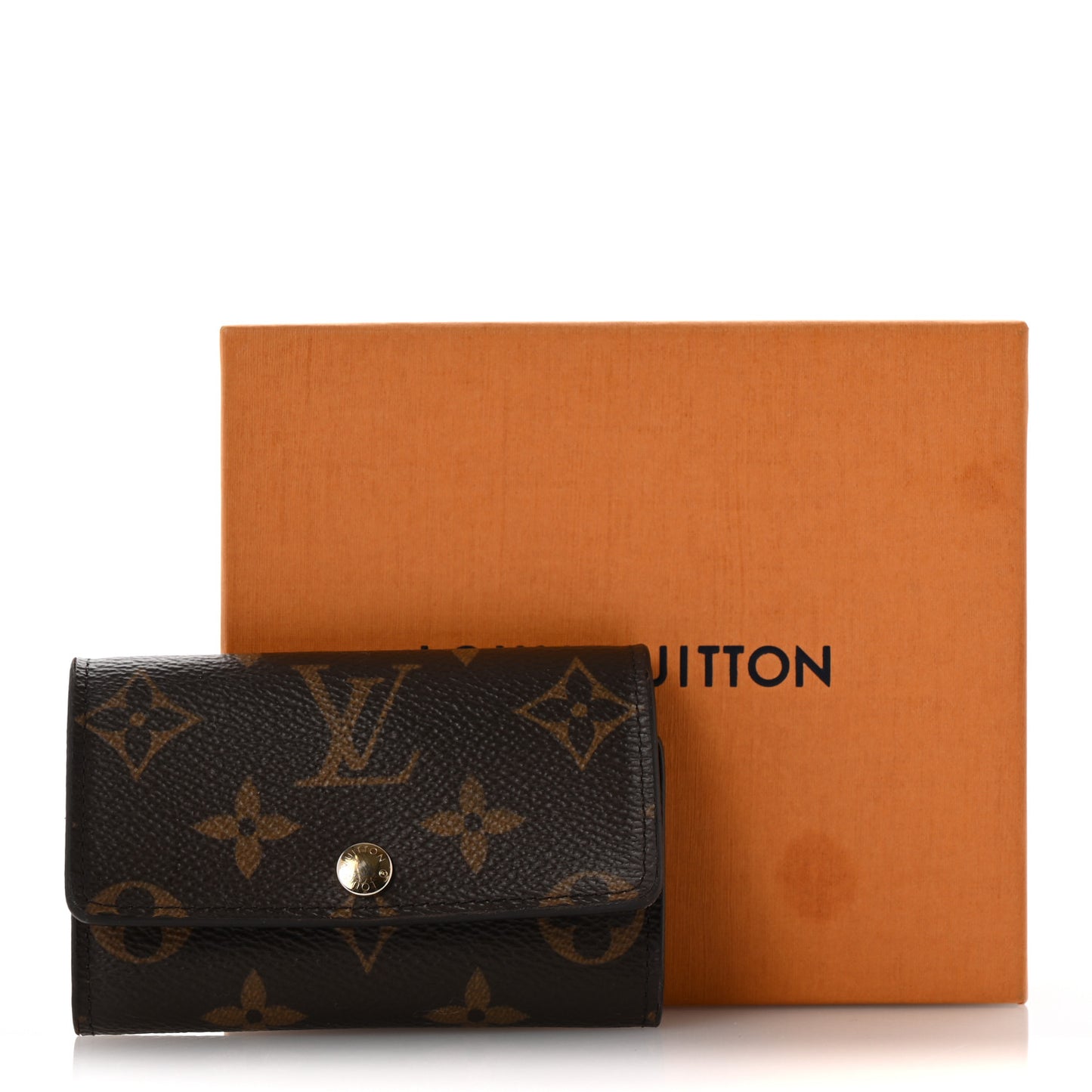 Monogram 6 Key Multicles Holder