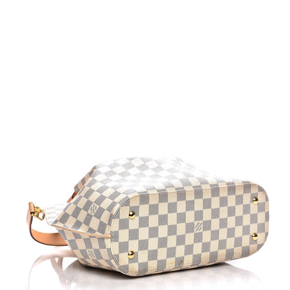 Louis Vuitton Damier Azur Girolata 5 of 9