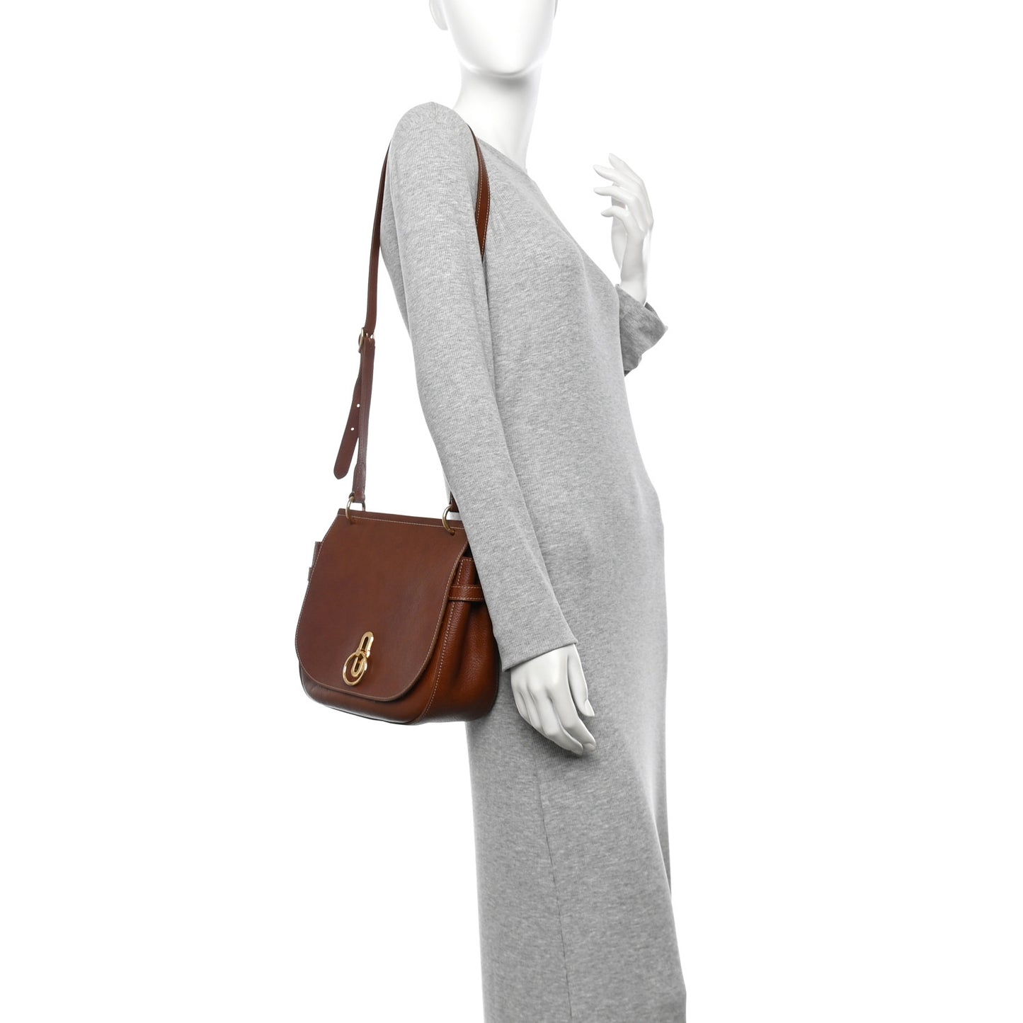 Legacy NVT Soft Amberley Satchel Oak