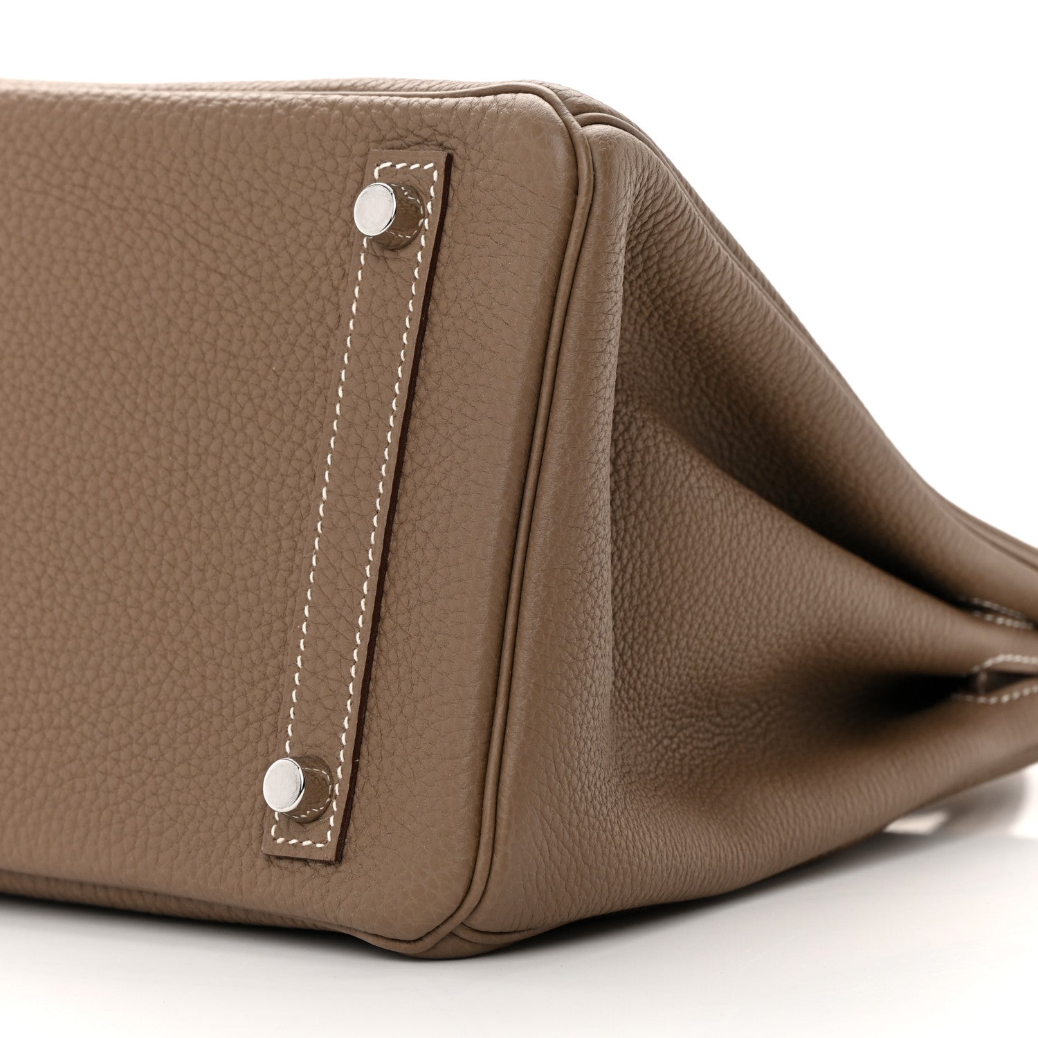 Hermes Togo Birkin 30 Etoupe 10 of 13