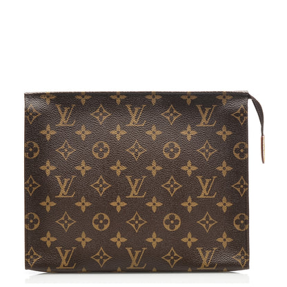 Louis Vuitton Monogram Toiletry Pouch 26 1 of 6