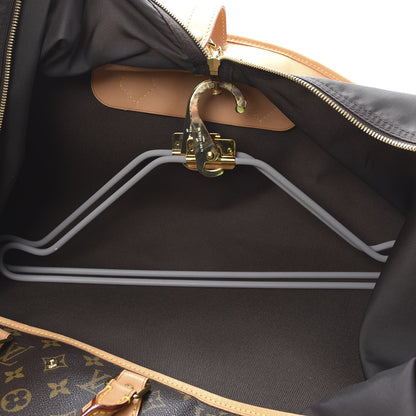 Louis Vuitton Monogram Garment Cover 2 Hangers 6 of 6