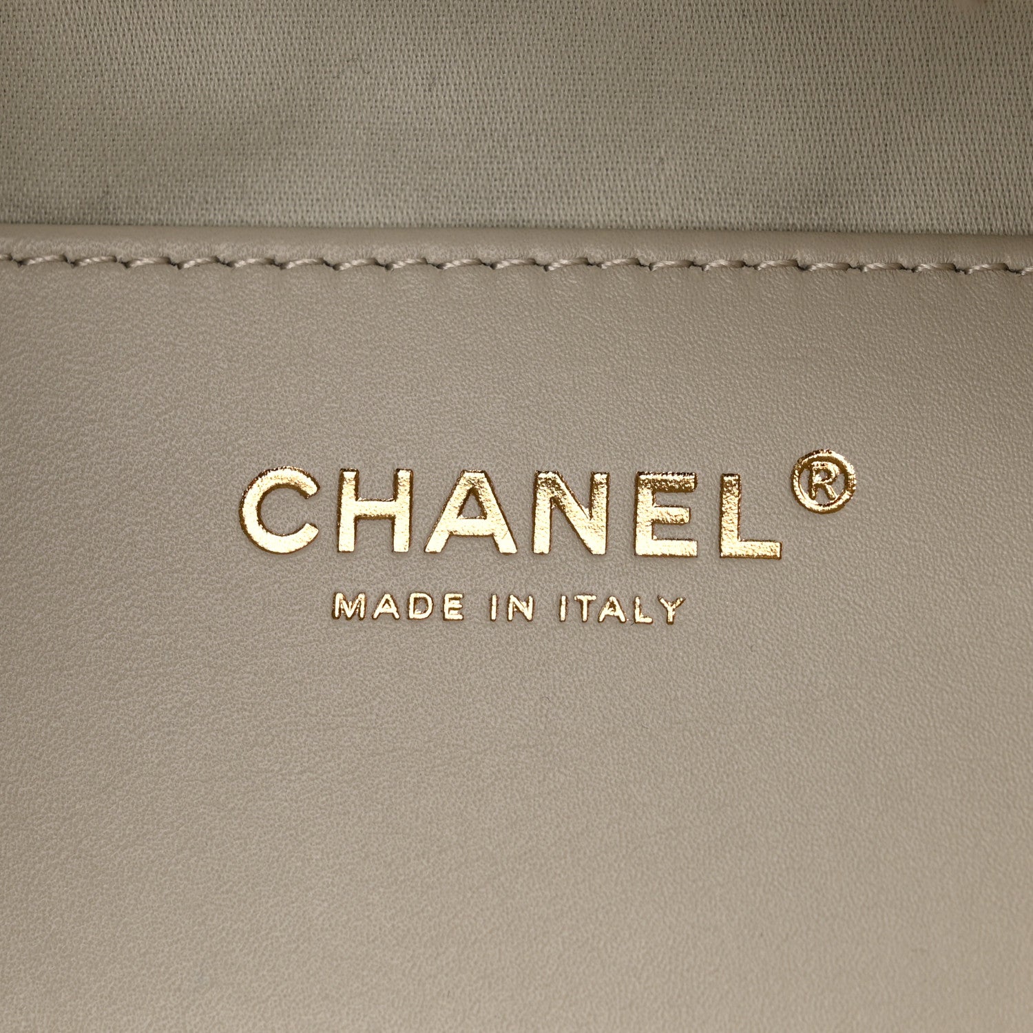 Chanel Caviar Quilted Small Chanel 25 Handbag Light Grey 6 of 10