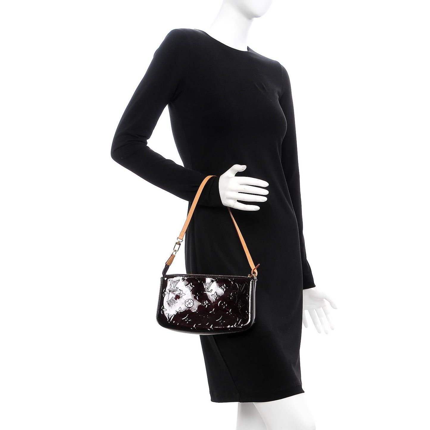 Vernis Pochette Accessories NM Amarante