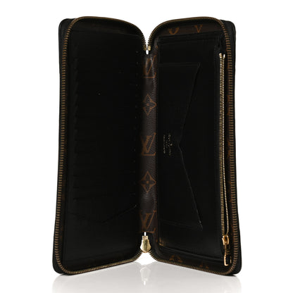 Louis Vuitton Monogram Daily Organizer Black 9 of 13