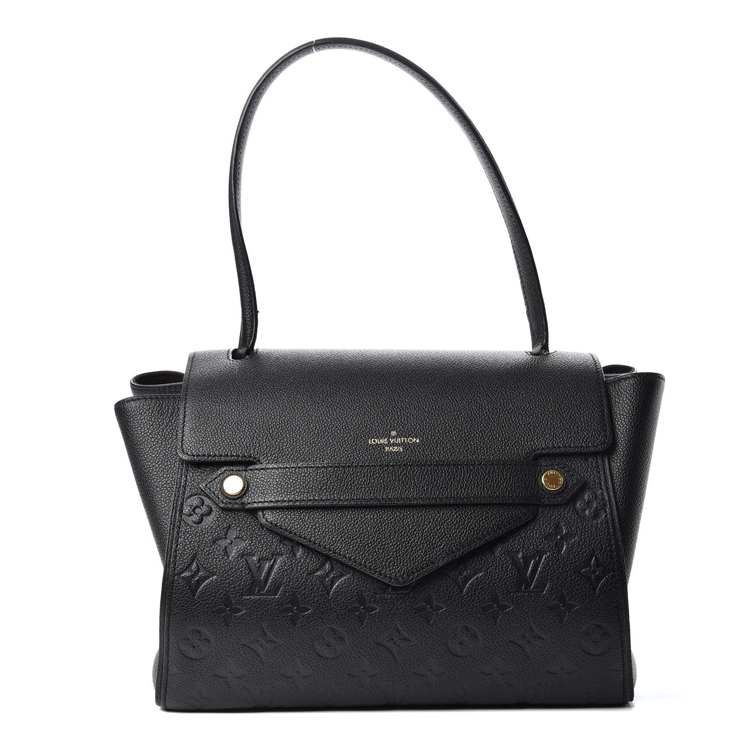 Louis Vuitton Empreinte Trocadero Black 1 of 9