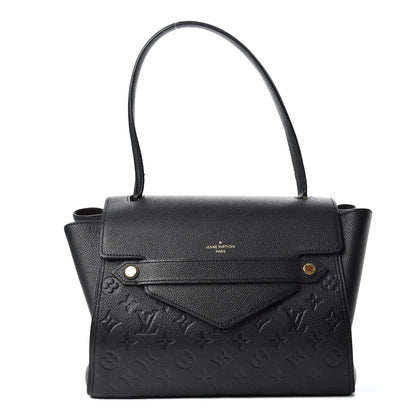 Louis Vuitton Empreinte Trocadero Black 1 of 9